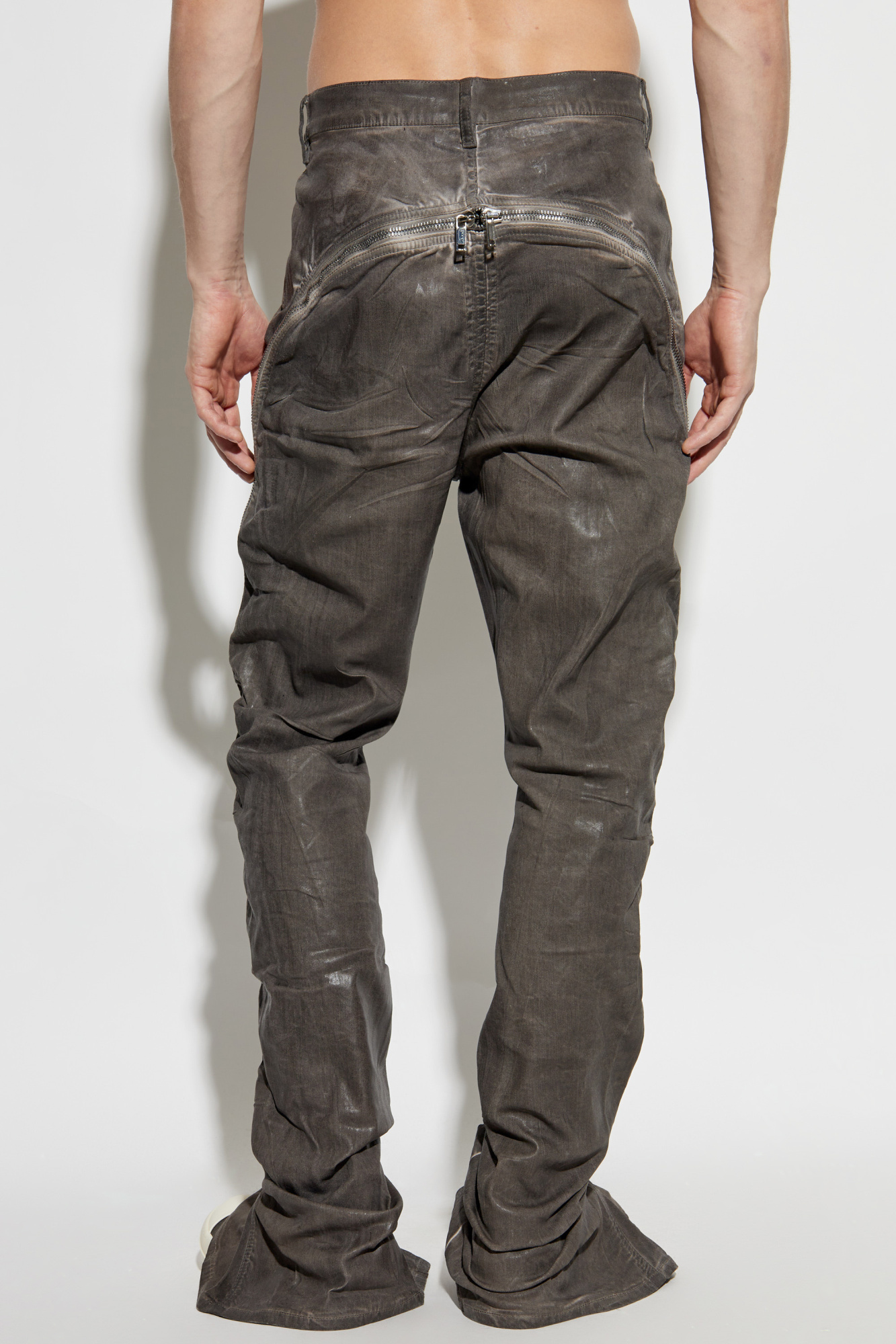 Rick Owens DRKSHDW Pants Bolan Banana | Men's Clothing | Vitkac